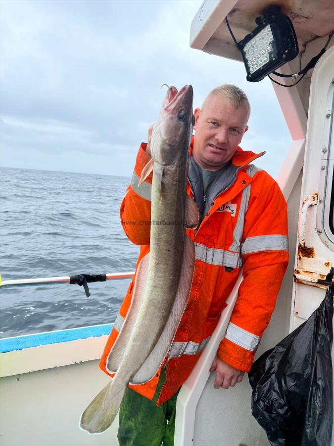 5 lb Ling by Craig.