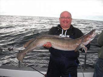14 lb 8 oz Ling by Aidy Ward