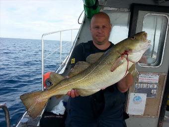 10 lb 9 oz Cod by andrew bettison