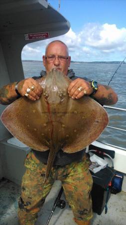 11 lb Blonde Ray by ash mc intyre