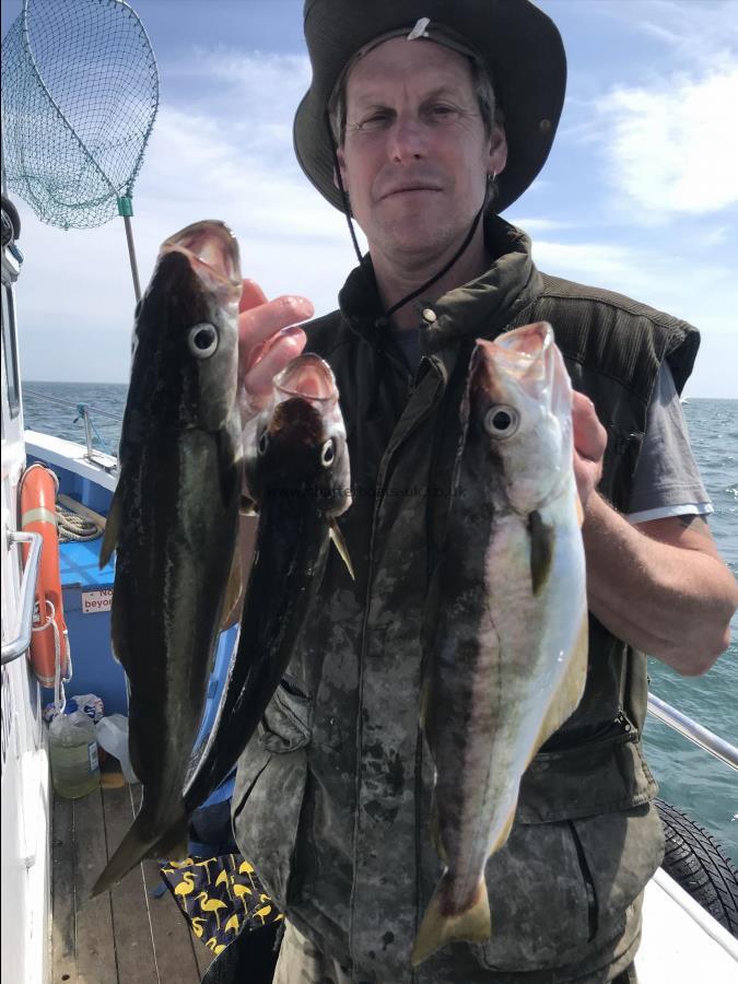 3 lb Cod by Rob from Bridlington