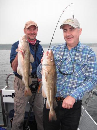 5 lb Cod by Martin & Neil