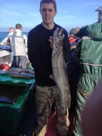 14 lb Ling by Unknown