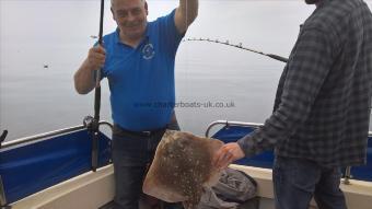 5 lb Thornback Ray by Stephen Wake