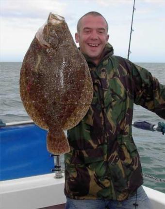 6 lb 2 oz Brill by Hobbitt