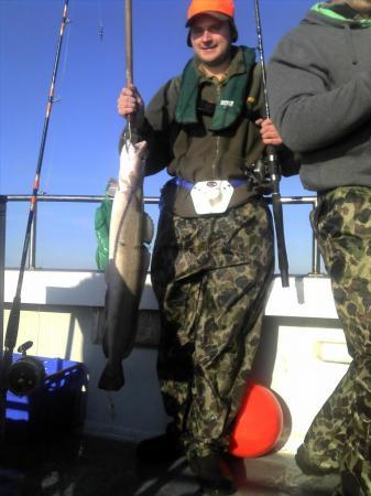 11 lb Ling by Dan Richmond