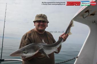 15 lb Tope by Craig