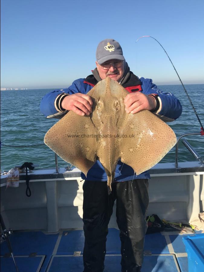 18 lb Blonde Ray by Phil T