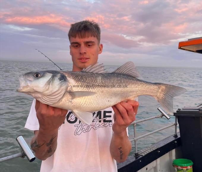4 lb Bass by Unknown