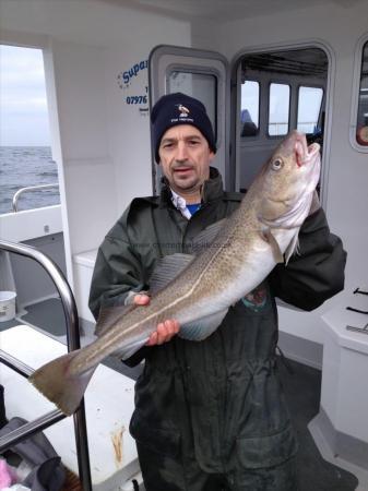 12 lb Cod by Sid