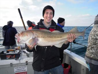 19 lb Cod by Dane