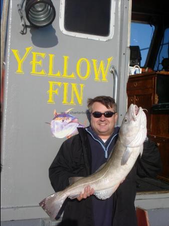 17 lb Cod by adrian