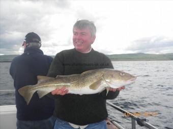 7 lb 8 oz Cod by Colin