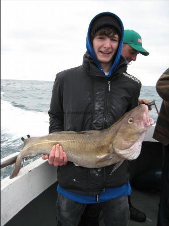 13 lb Cod by Andys mate