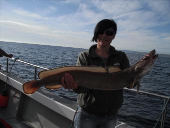 7 lb 8 oz Ling by Kaz
