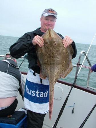 12 lb Blonde Ray by Bob