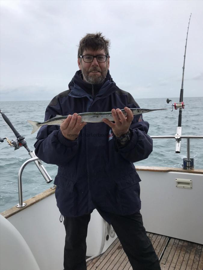 1 lb Garfish by Mike