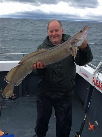 15 lb 8 oz Ling by alan