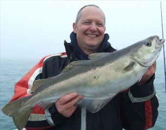 10 lb 3 oz Pollock by Phil Harrison