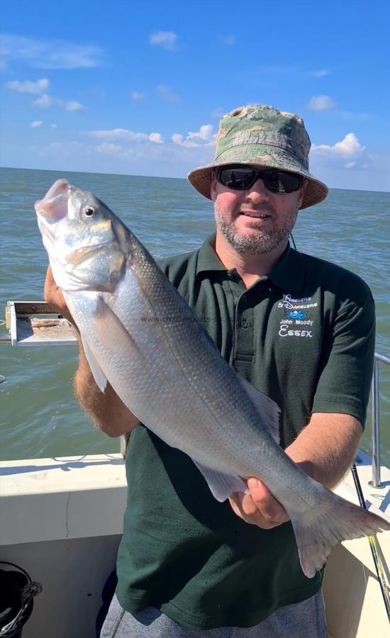 4 lb 5 oz Bass by John