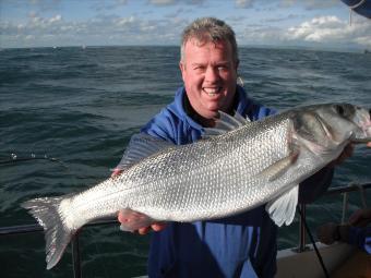 11 lb 3 oz Bass by Tim Smith