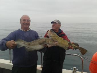 10 lb Cod by john& mike