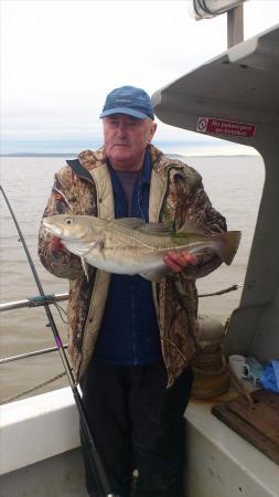 4 lb Cod by john waygoody