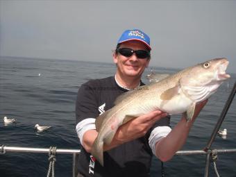 6 lb Cod by Mark