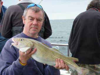 5 lb Cod by paul sloan