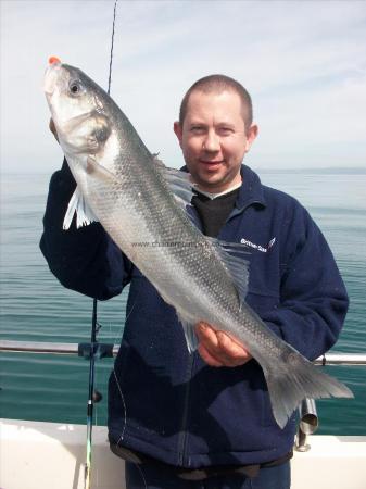 7 lb 5 oz Bass by John Boy