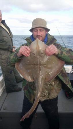 9 lb Blonde Ray by Jason