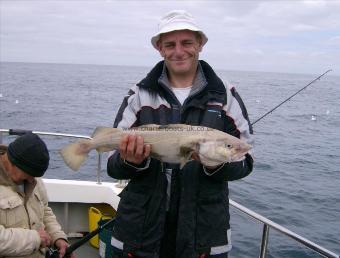 8 lb Cod by Derrick