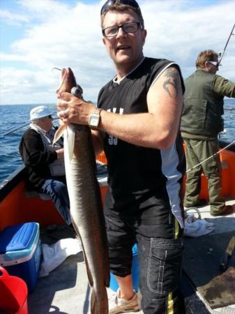 14 lb 5 oz Ling by Russ