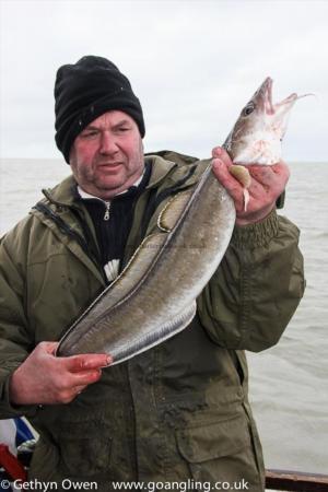 4 lb Ling by Dave