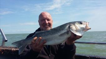 7 lb 2 oz Bass by Neil