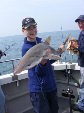 15 lb Tope by Jamie The Smiler