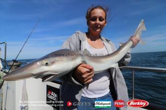 15 lb Tope by Vickie