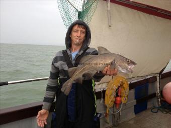 5 lb Cod by Sean from Essex