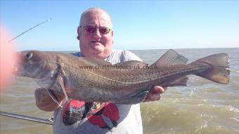 6 lb 7 oz Cod by Chops from London