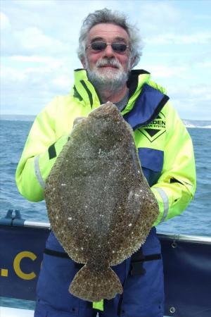 6 lb 1 oz Brill by Dennis Thompson