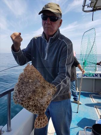 6 lb Turbot by derek