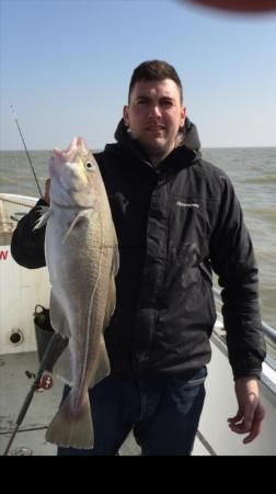 7 lb 8 oz Cod by Unknown