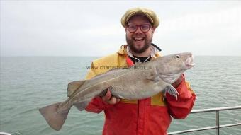 12 lb Cod by Unknown