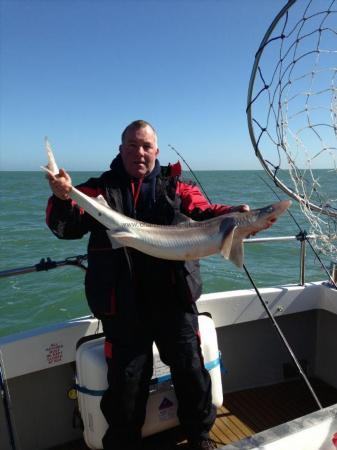 18 lb 5 oz Spurdog by Mel