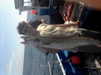 14 lb Ling by steven welbourn