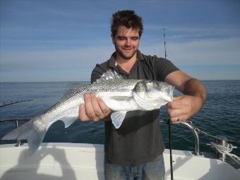 5 lb 1 oz Bass by Dan Hoope