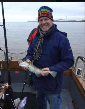 2 lb 6 oz Cod by Unknown