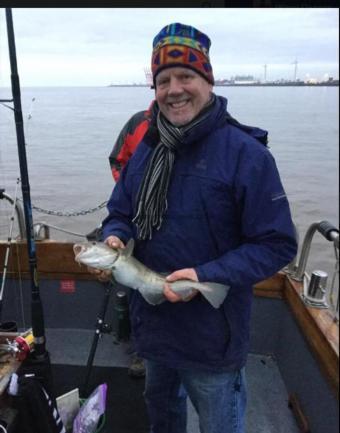 2 lb 6 oz Cod by Unknown