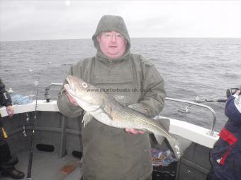 7 lb Cod by Tom Turner   (Darwin) nr  Blackburn