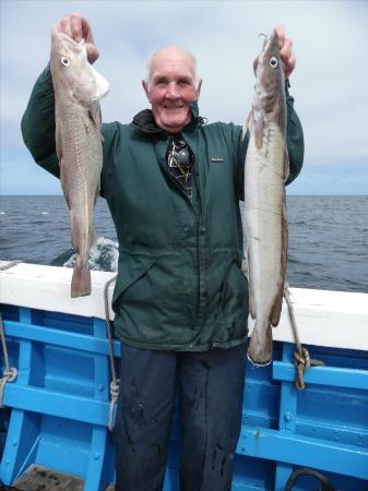 6 lb Cod by Unknown